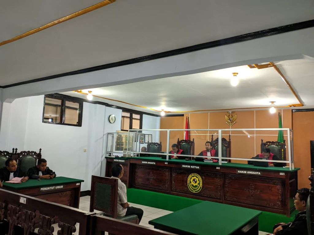 Sihol Situngkir Kasus TPPO Ferienjob ke Bareskrim, Bantah Status Tersangka